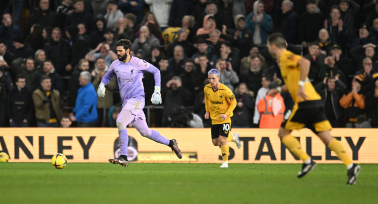 Photo by Andrew Powell/Liverpool FC via Getty Images