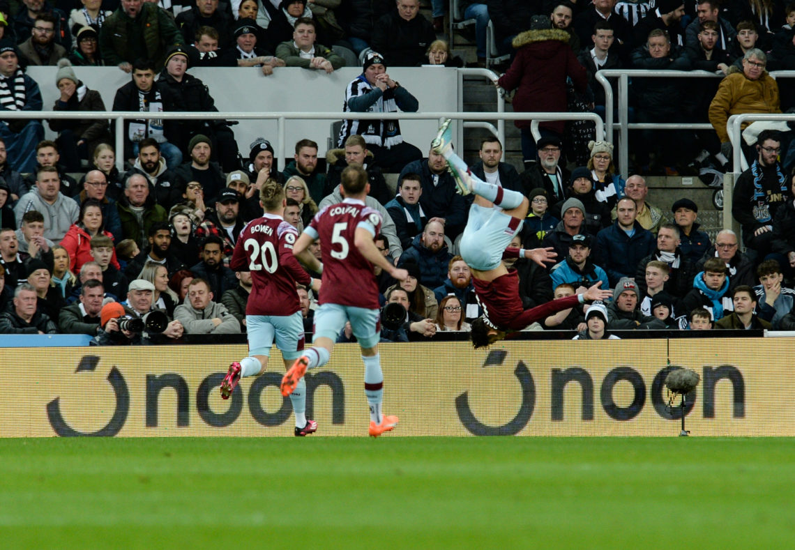 Photo by Serena Taylor/Newcastle United via Getty Images