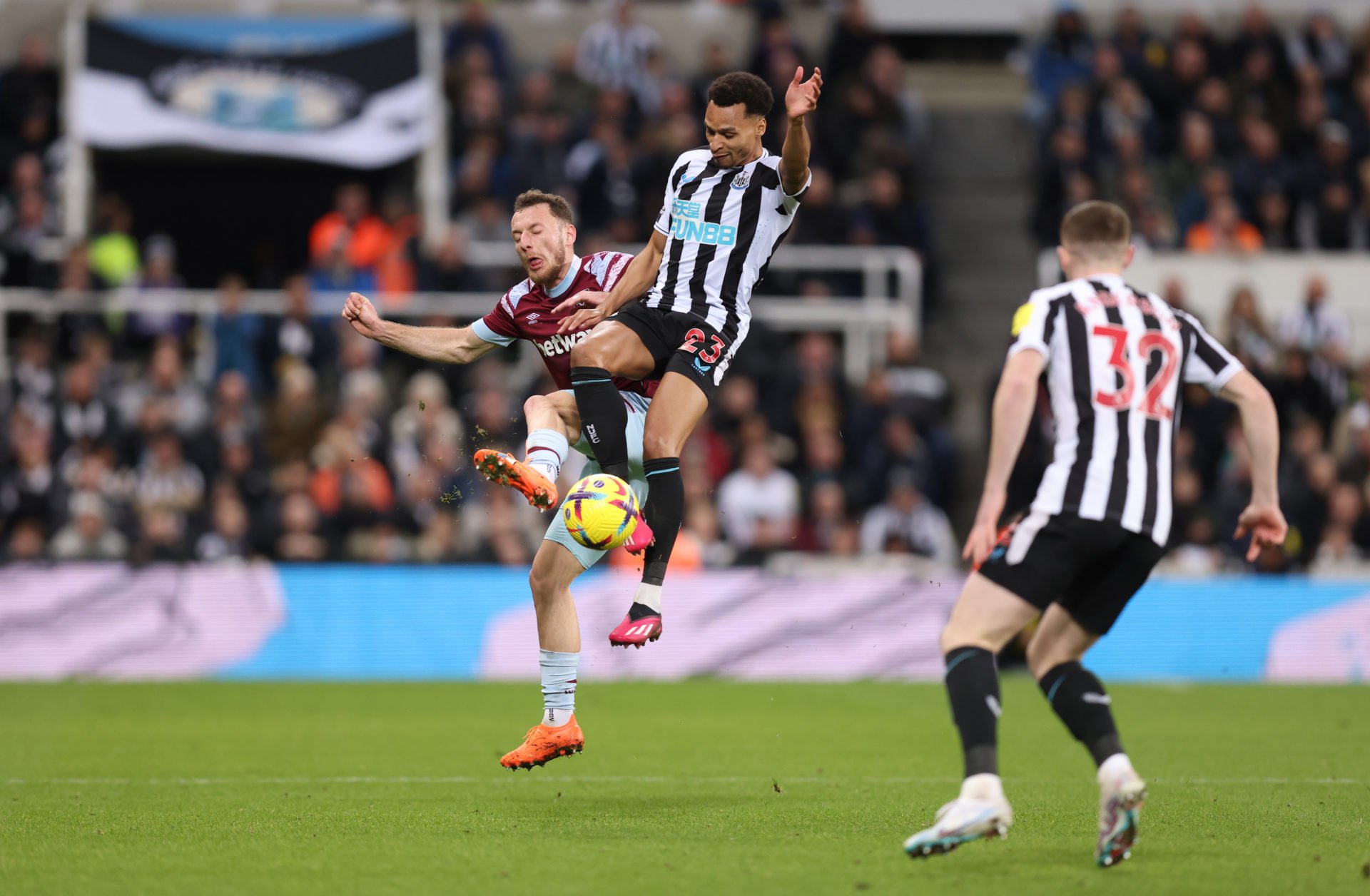 £4 million West Ham ace is back to his best after stunning performance vs Newcastle