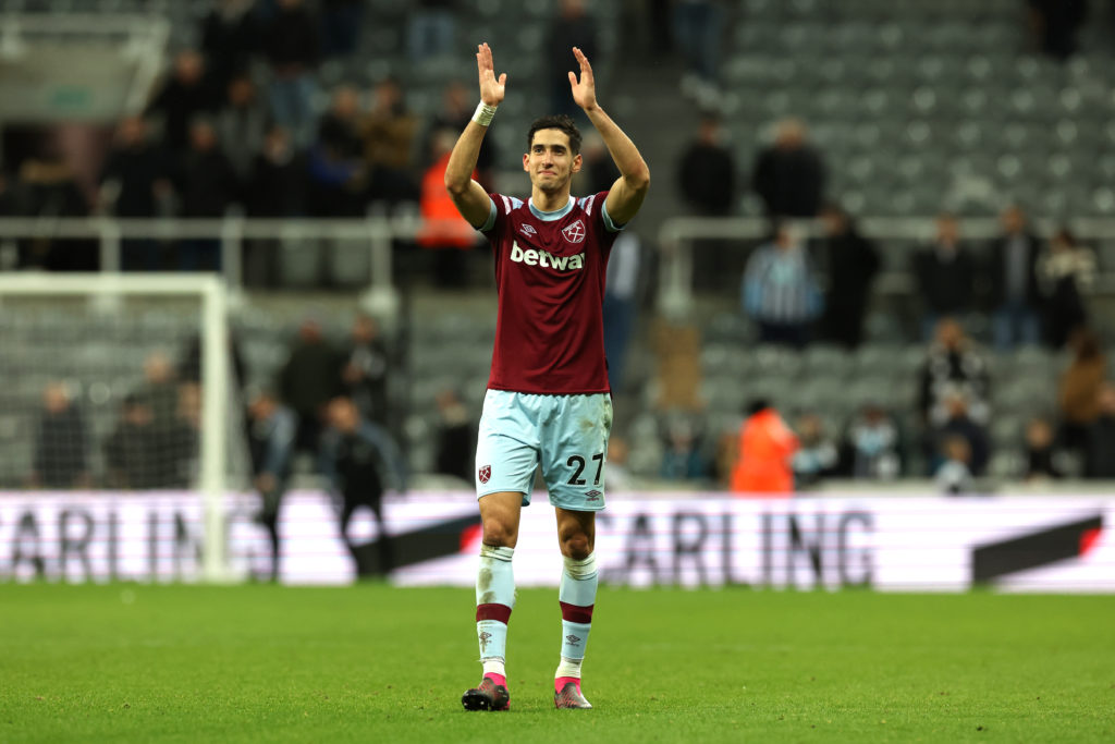 Newcastle United v West Ham United - Premier League