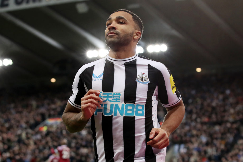 Newcastle United v West Ham United - Premier League
