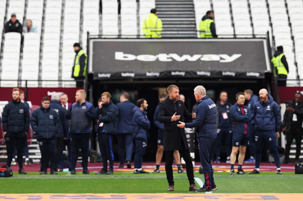 West Ham United v Chelsea FC - Premier League