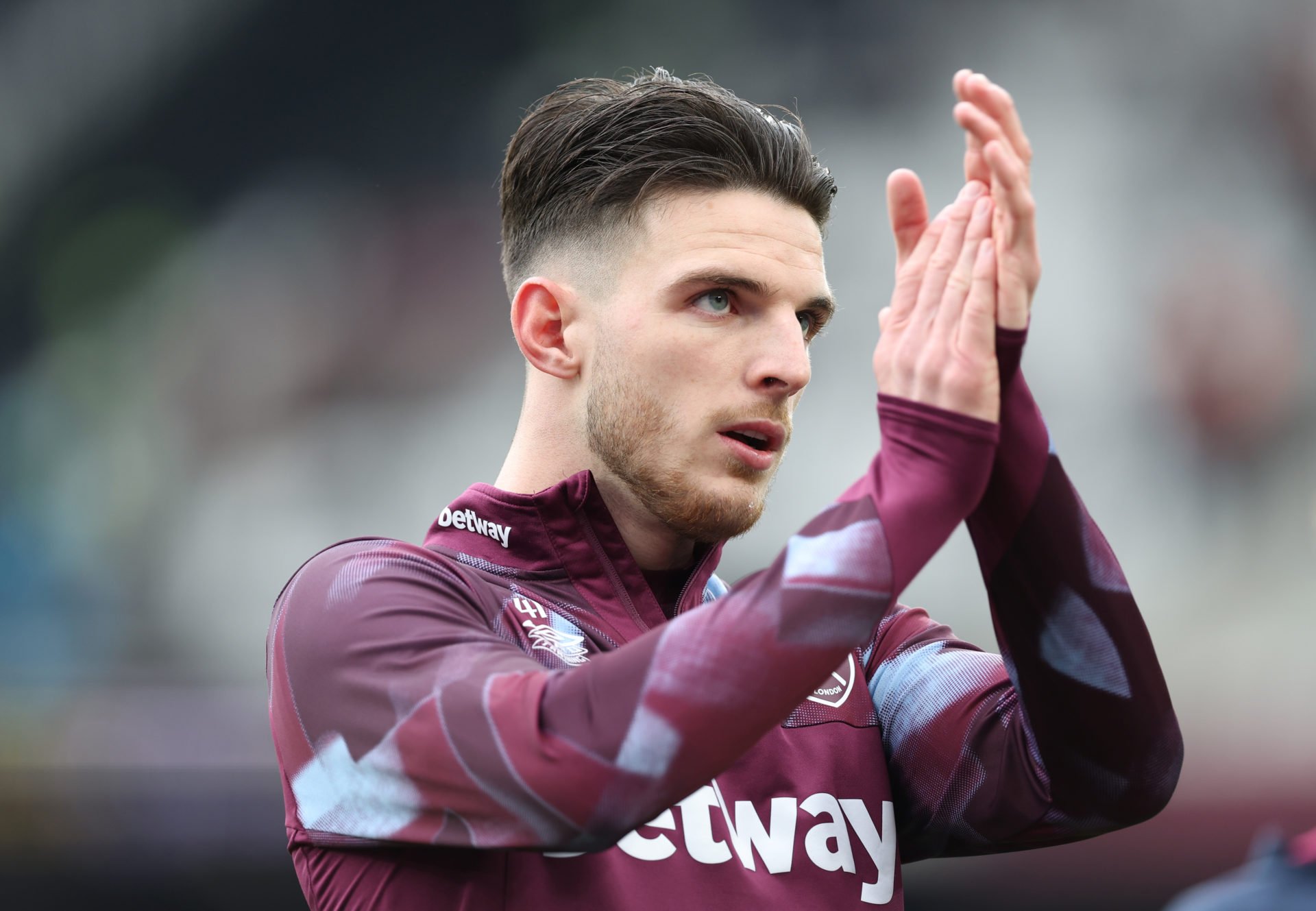 ‘Popped’ Declan Rice shares very worrying verdict on injury to West Ham star