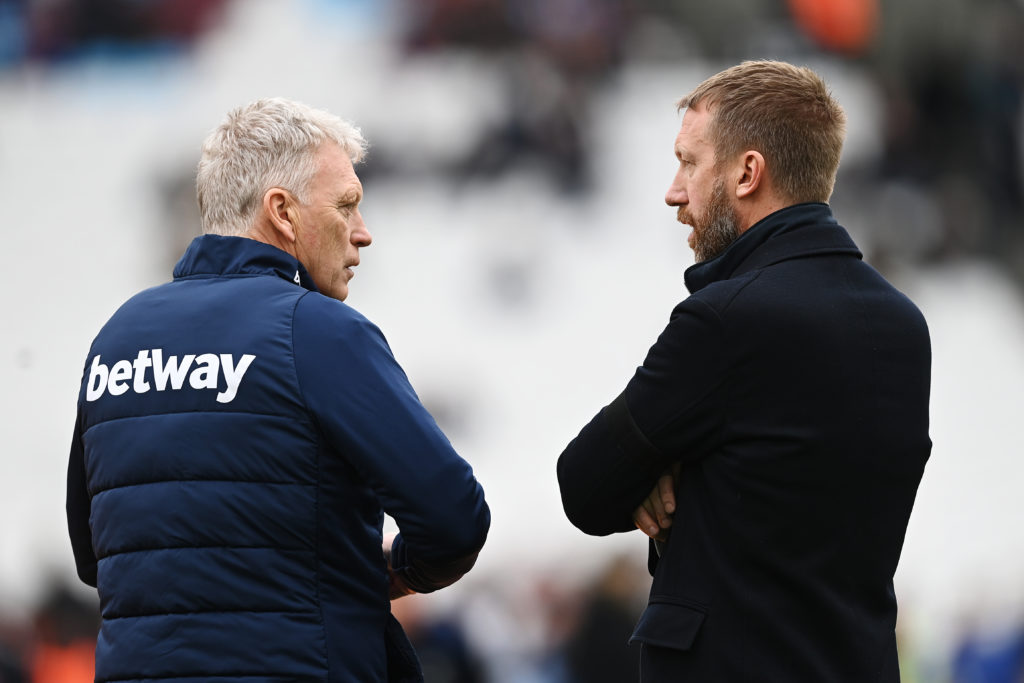 West Ham United v Chelsea FC - Premier League