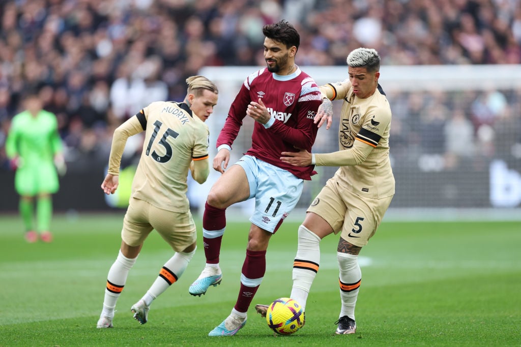 West Ham United v Chelsea FC - Premier League