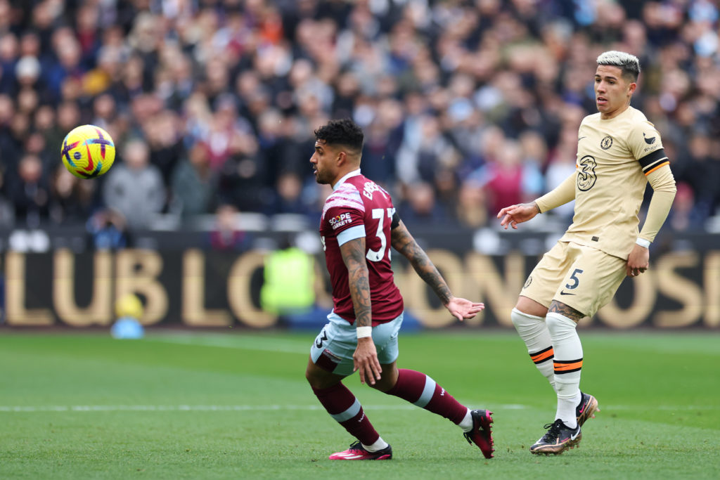 West Ham United v Chelsea FC - Premier League