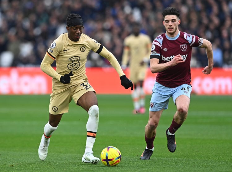 Photo by Darren Walsh/Chelsea FC via Getty Images