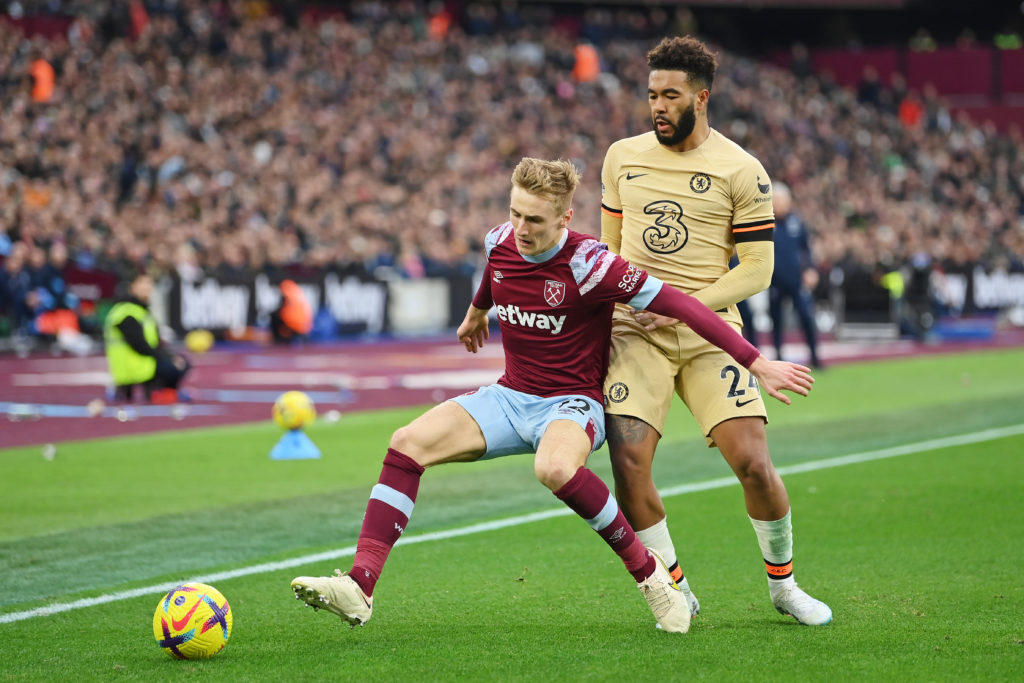 West Ham United v Chelsea FC - Premier League