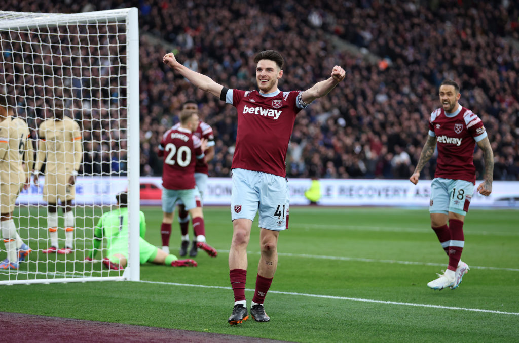 West Ham United v Chelsea FC - Premier League