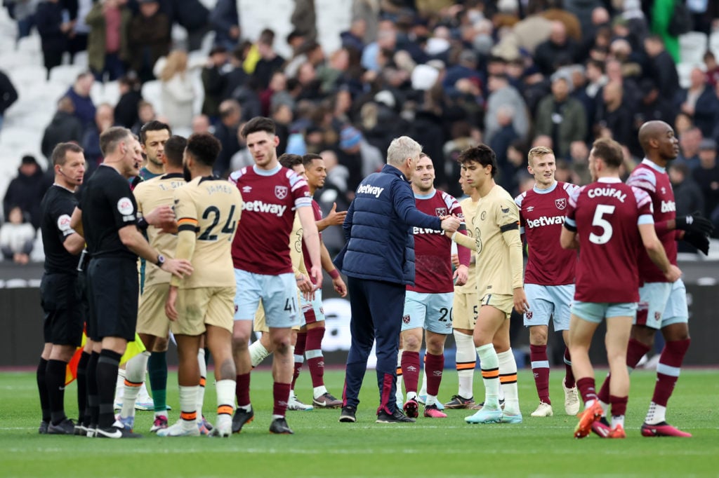 West Ham United v Chelsea FC - Premier League