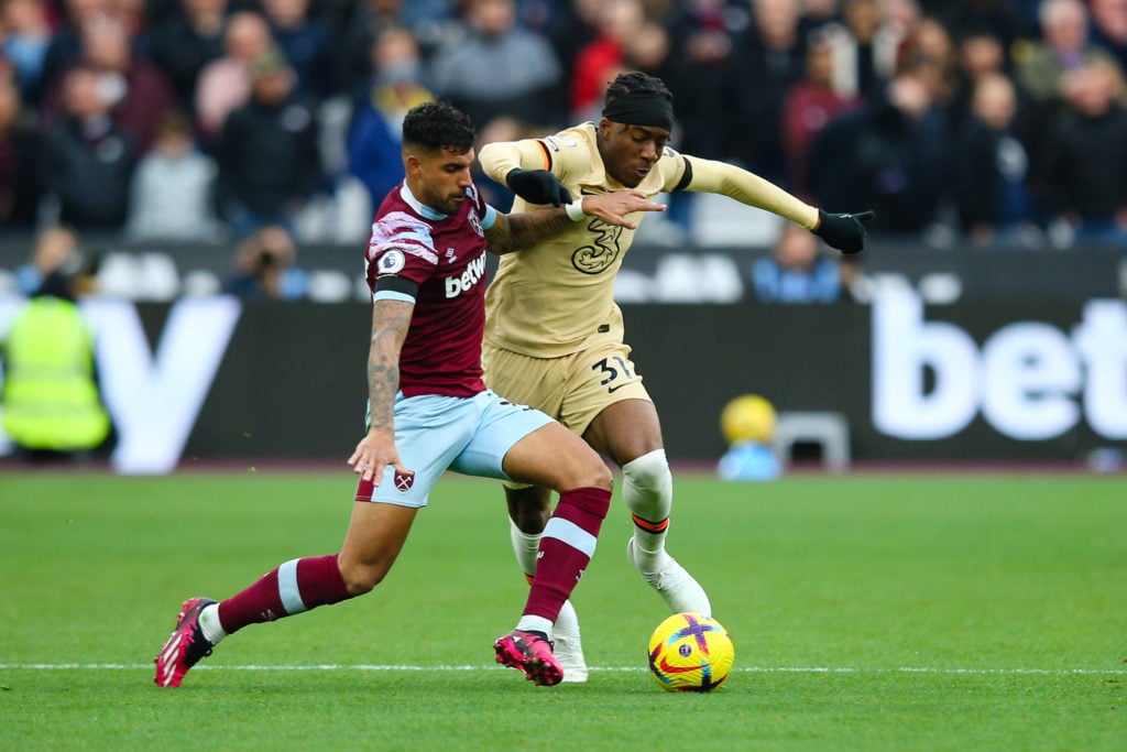 West Ham United v Chelsea FC - Premier League