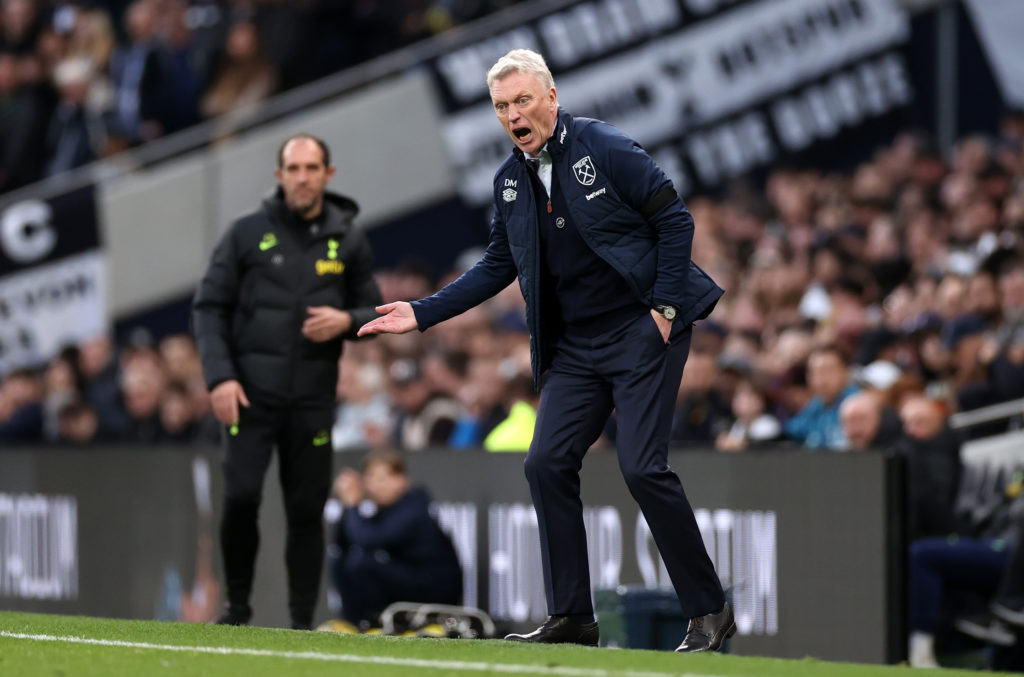 Tottenham Hotspur v West Ham United - Premier League
