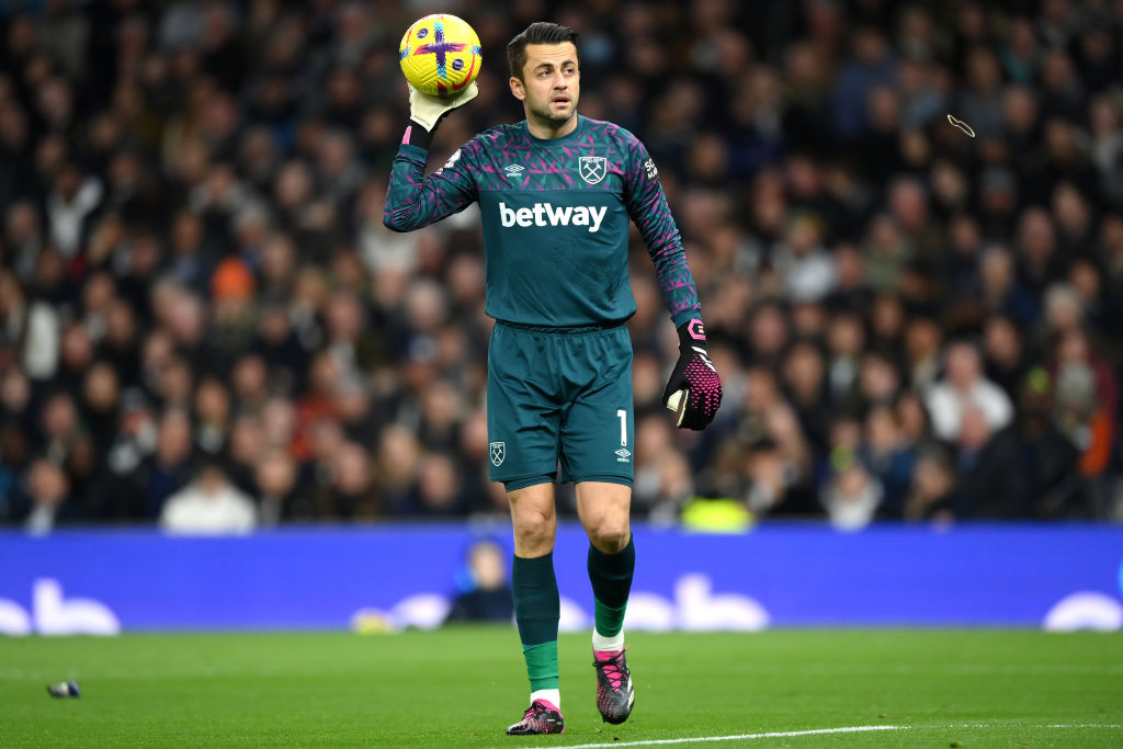 Tottenham Hotspur v West Ham United - Premier League