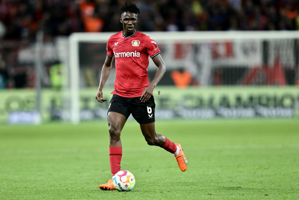 Bayer 04 Leverkusen v 1. FSV Mainz 05 - Bundesliga