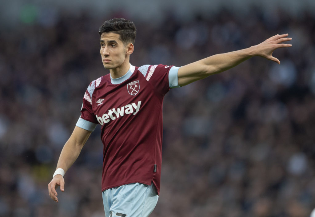 Tottenham Hotspur v West Ham United - Premier League