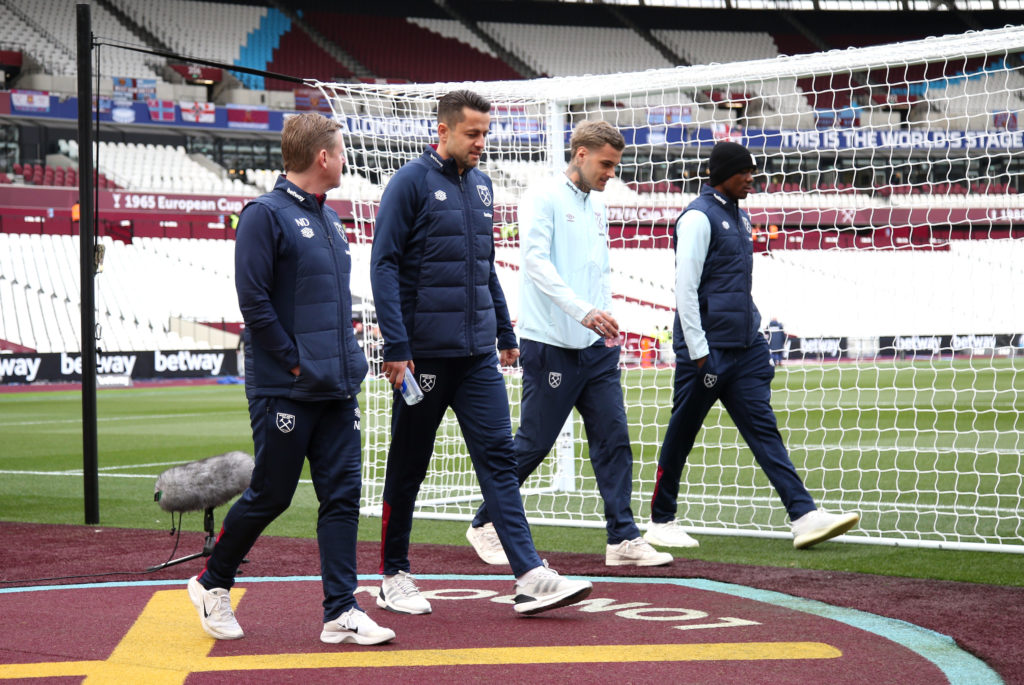 West Ham United v Nottingham Forest - Premier League