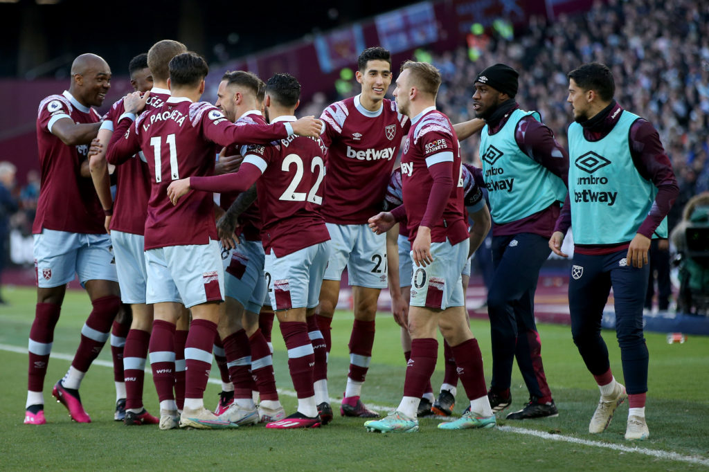 West Ham United v Nottingham Forest - Premier League