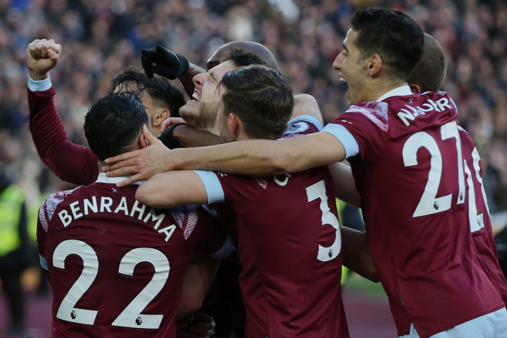 West Ham United v Nottingham Forest - Premier League