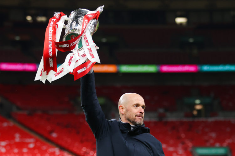 Huge West Ham boost as Ten Hag says 2 key Manchester United players could now miss FA Cup clash