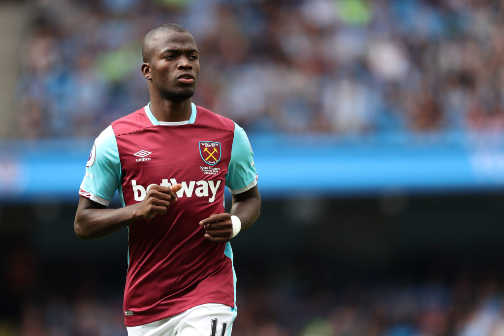 Manchester City v West Ham United - Premier League