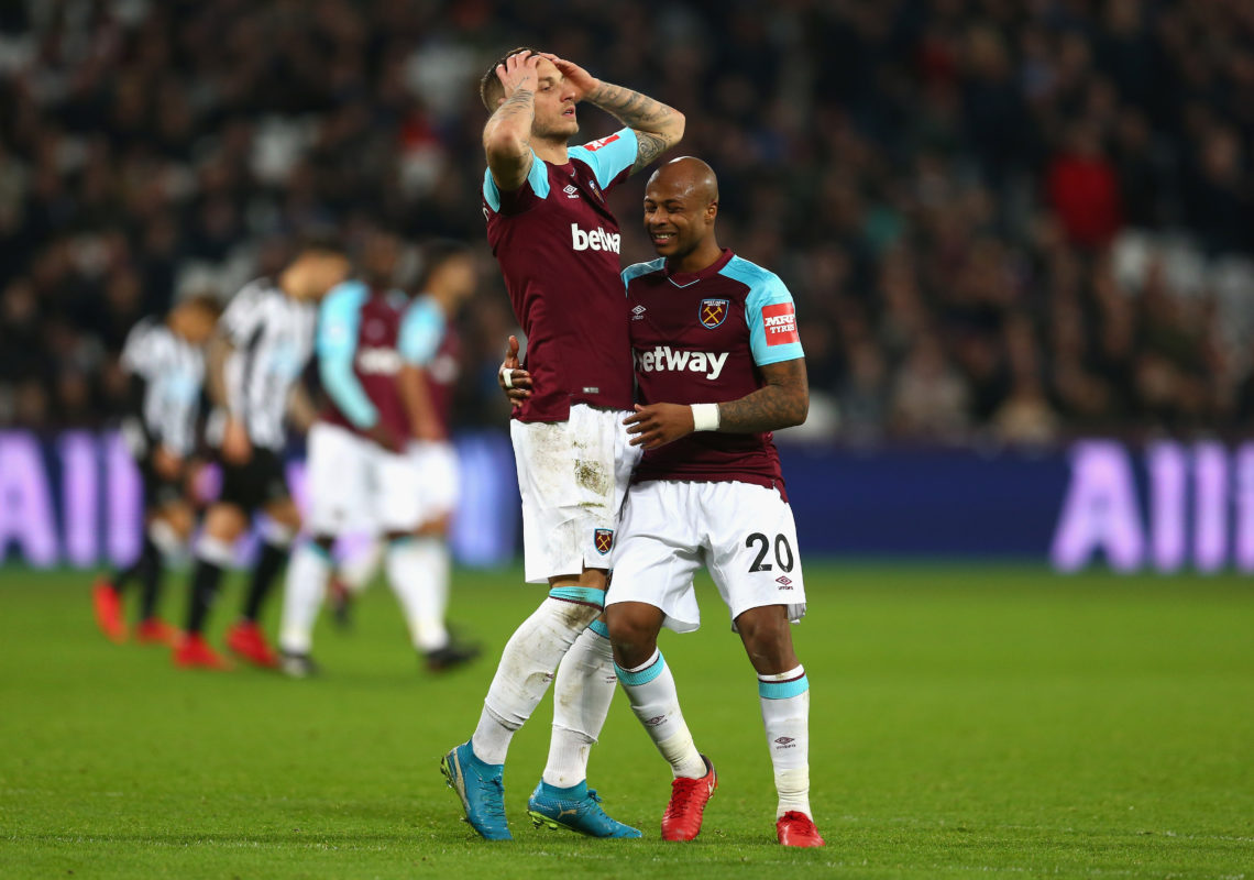 West Ham star Michail Antonio says Forest player is like Marko Arnautovic and lifts lid on bromance with City Ground trio