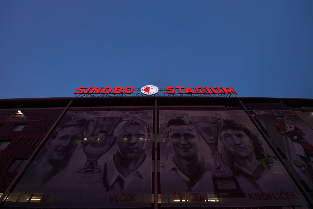 Czech Republic v England - UEFA Euro 2020 Qualifier
