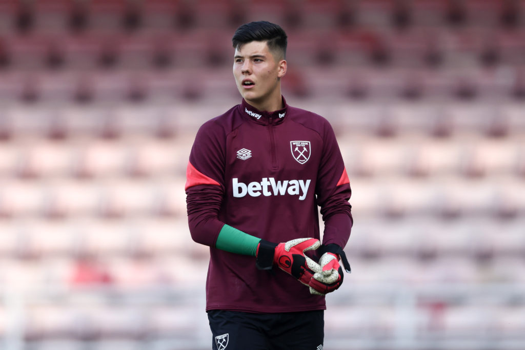 Northampton Town v West Ham United - Pre-Season Friendly