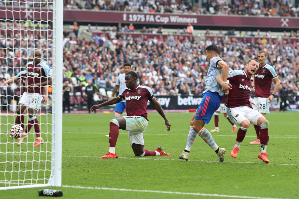 West Ham United v Manchester United - Premier League
