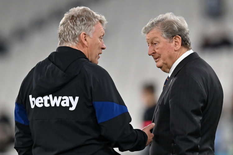 Why Crystal Palace and returning Roy Hodgson will have a huge say on whether West Ham are relegated
