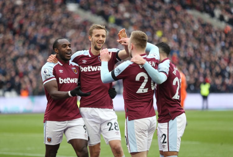 Stunning performance from 27-year-old West Ham ace vs Aston Villa a clear message to David Moyes