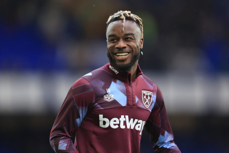 Sprightly Maxwel Cornet cameo shows he can be the difference maker for one-paced West Ham