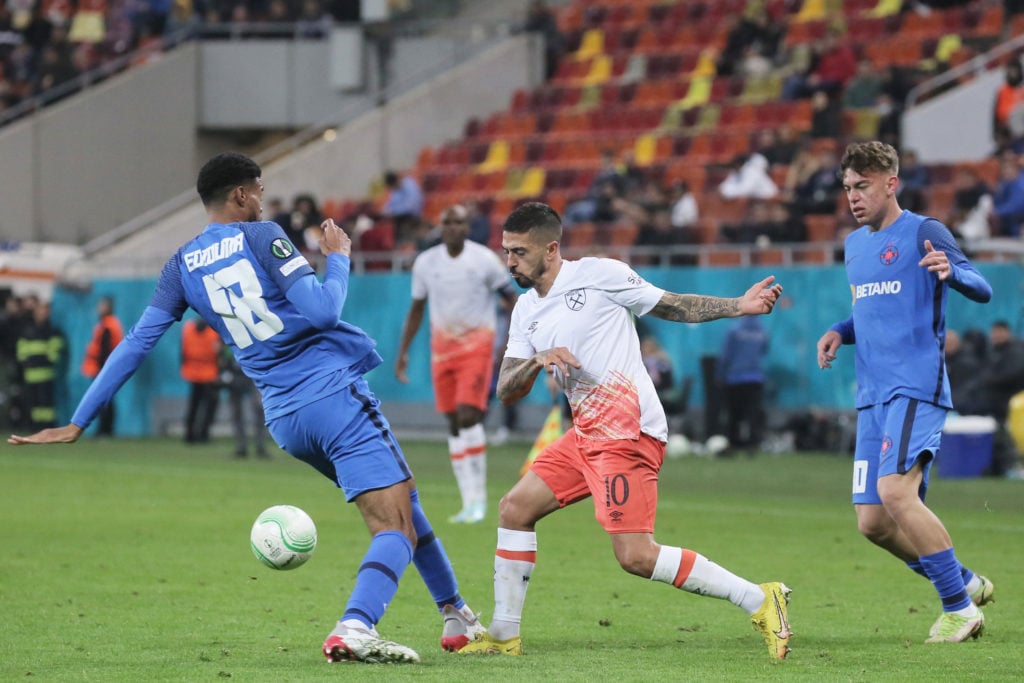 FCSB v West Ham United: Group B - UEFA Europa Conference League
