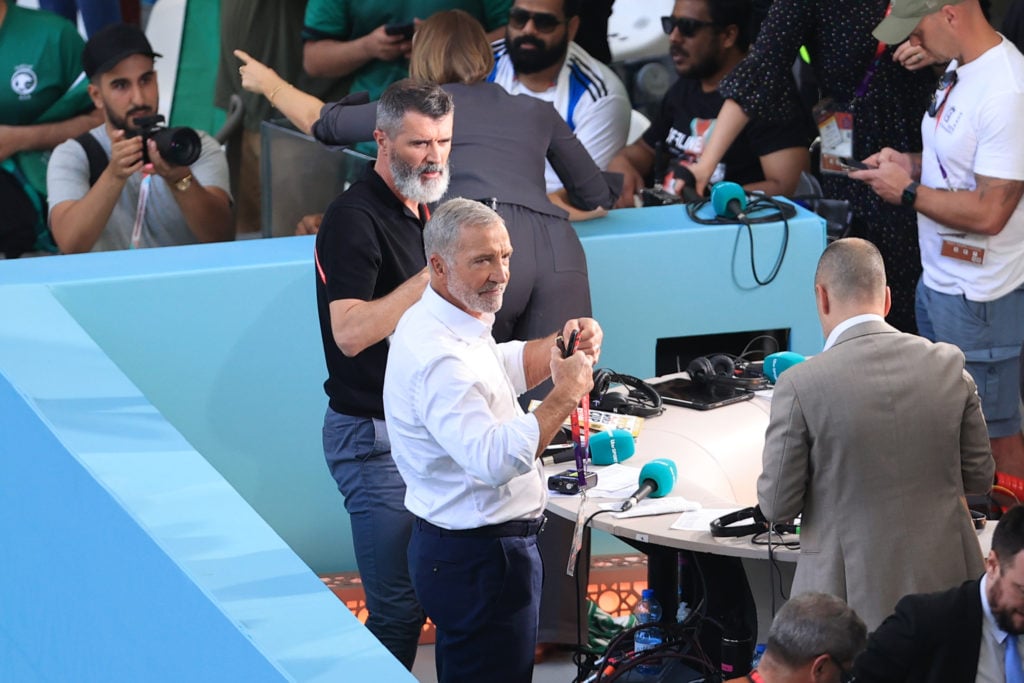 Argentina v Saudi Arabia: Group C - FIFA World Cup Qatar 2022