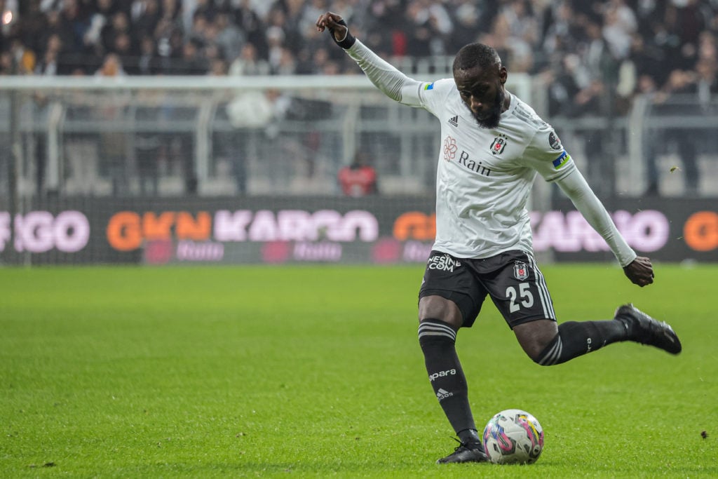 Besiktas v Alanyaspor - Super Lig
