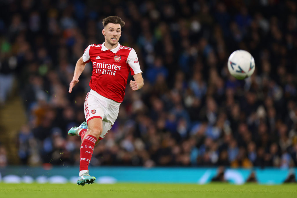 Manchester City v Arsenal: Emirates FA Cup Fourth Round