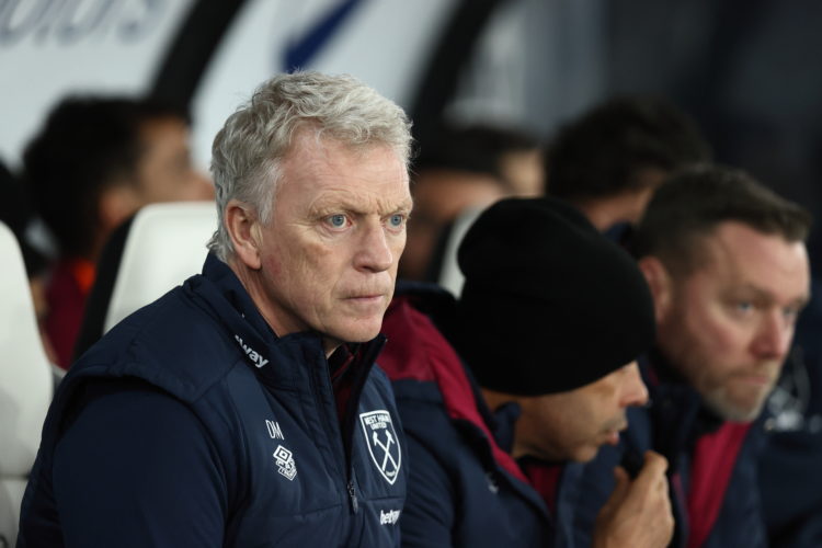 What happened during West Ham break proves it's not all on David Moyes amid toxic claims