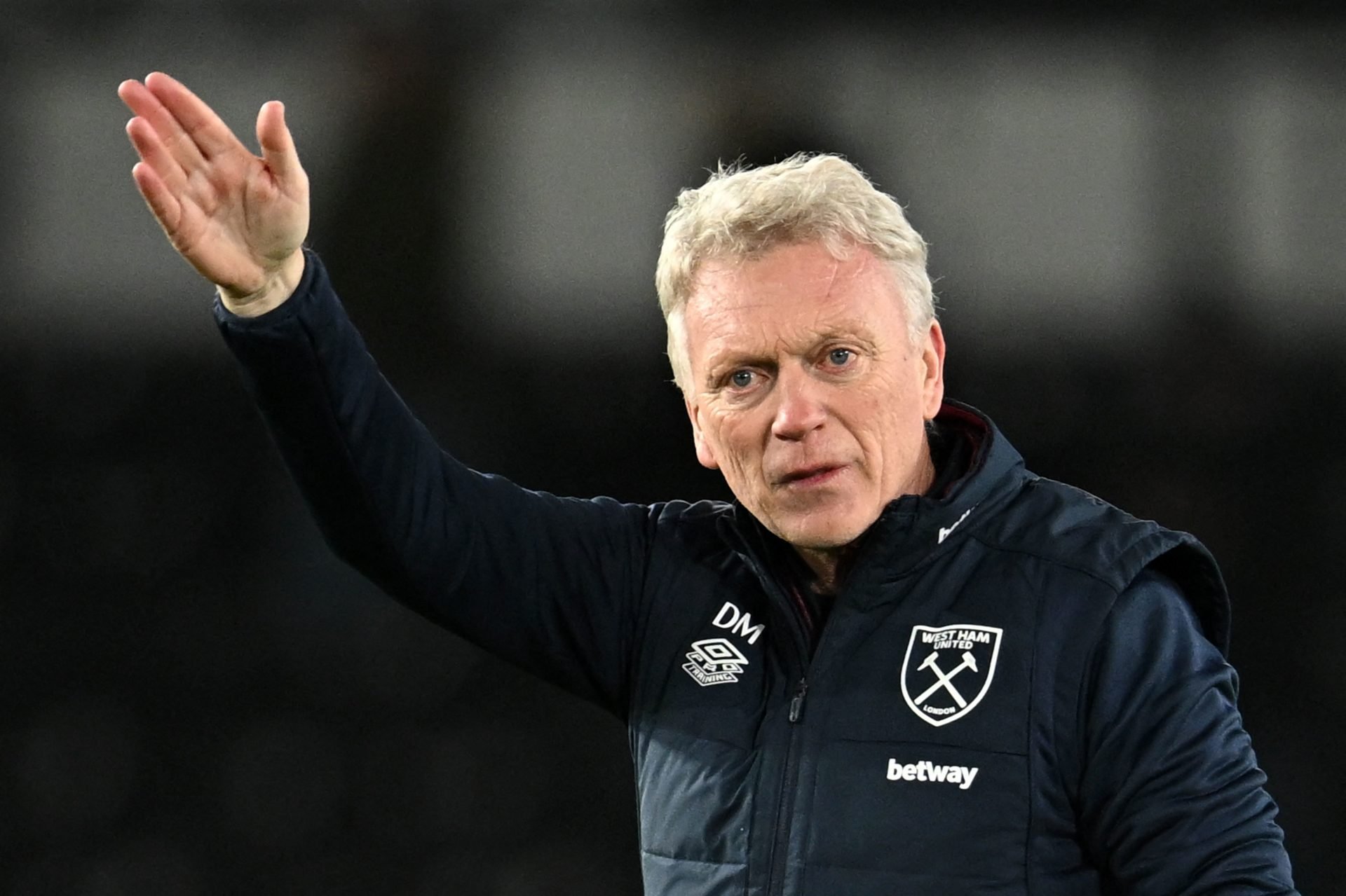 Moyes finds extremely unlikely ally in shape of former world leading striker