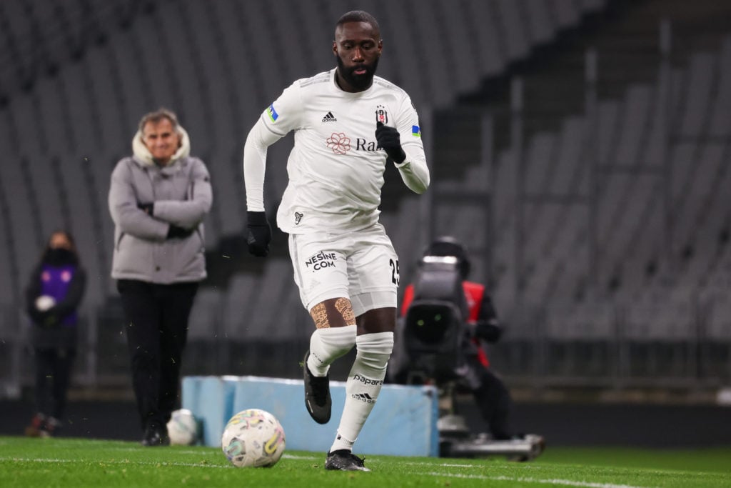 Fatih Karagumruk SK v Besiktas - Super Lig