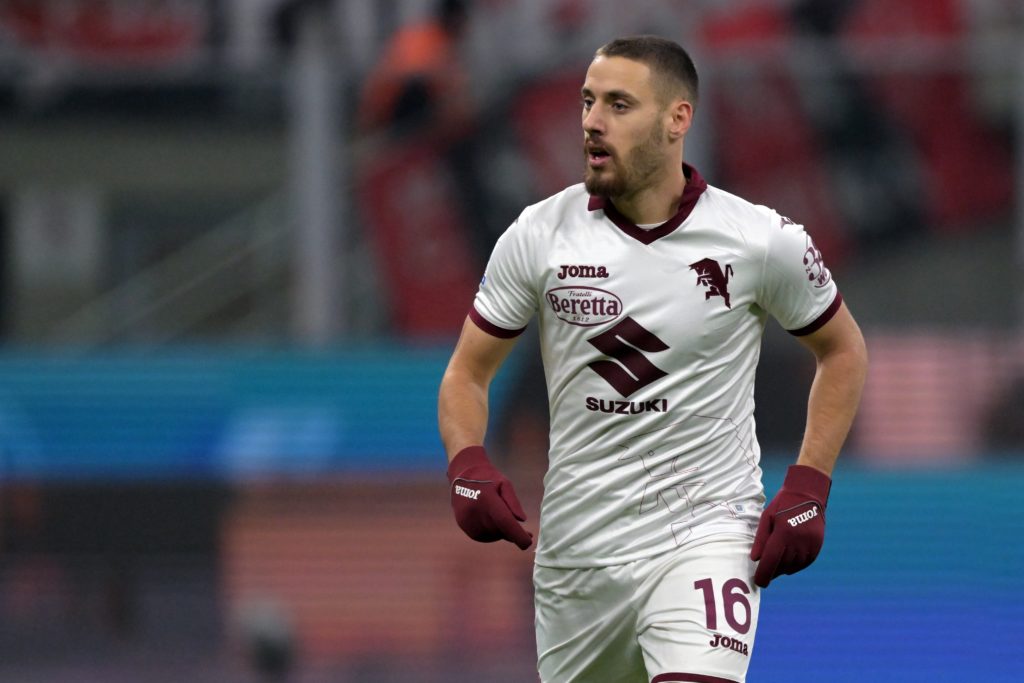 Serie A Italy"AC Milan v Torino FC"