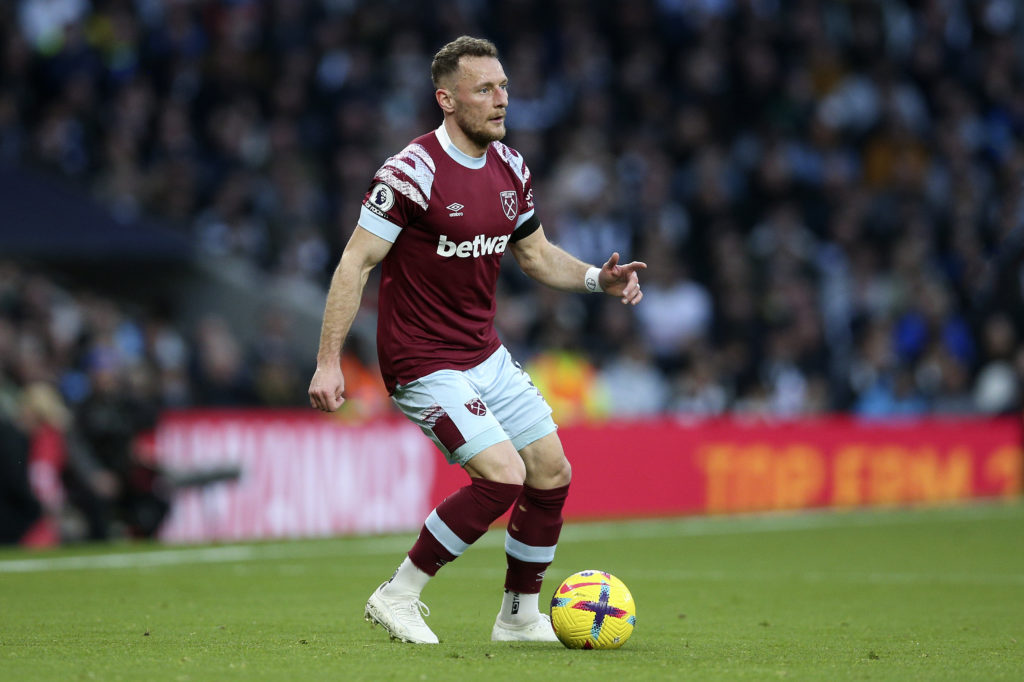 Tottenham Hotspur v West Ham United - Premier League