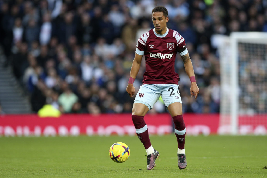 Tottenham Hotspur v West Ham United - Premier League