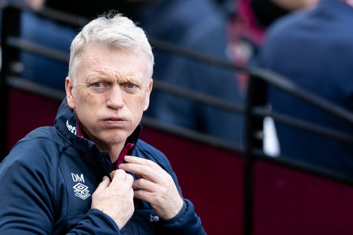 David Moyes has clearly lost all faith in West Ham summer signing Thilo Kehrer after revealing comments on defensive situation