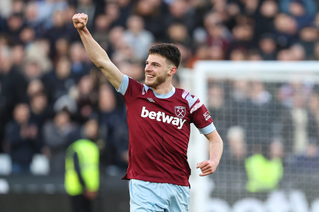 West Ham United v Nottingham Forest - Premier League
