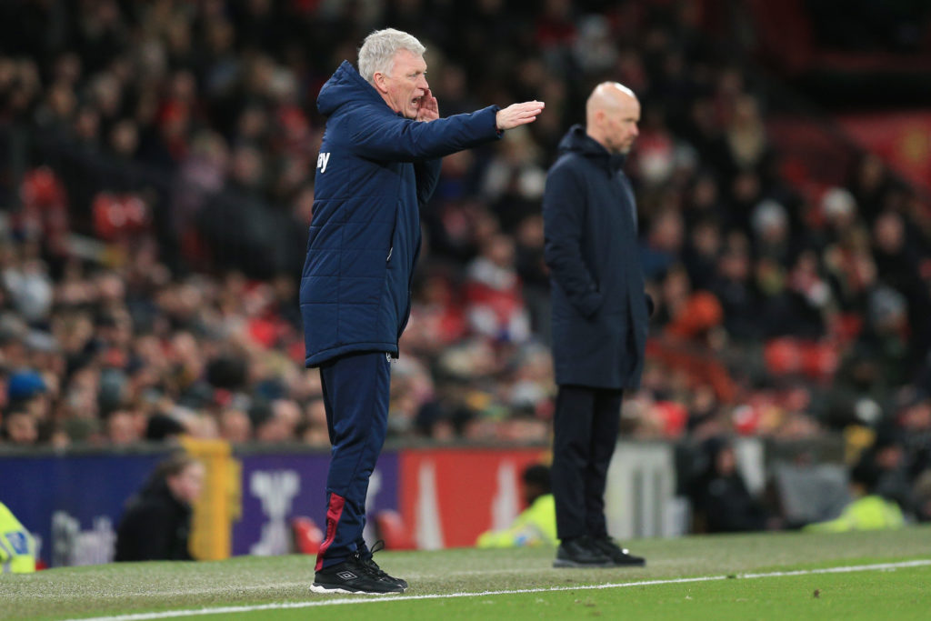 Manchester United v West Ham United: Emirates FA Cup Fifth Round