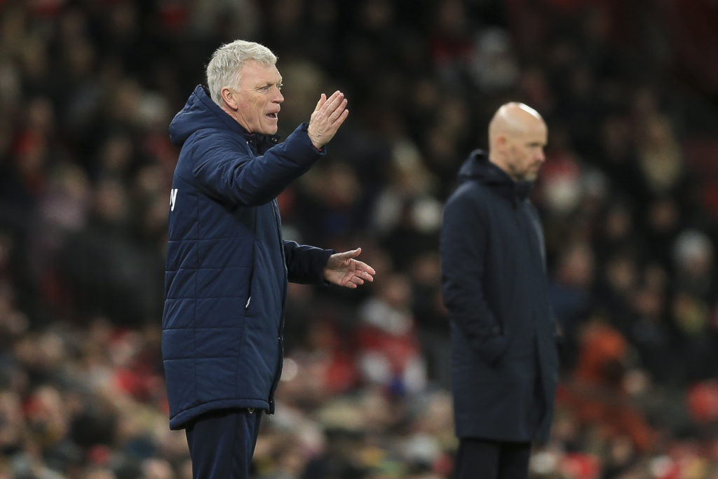 Manchester United v West Ham United: Emirates FA Cup Fifth Round