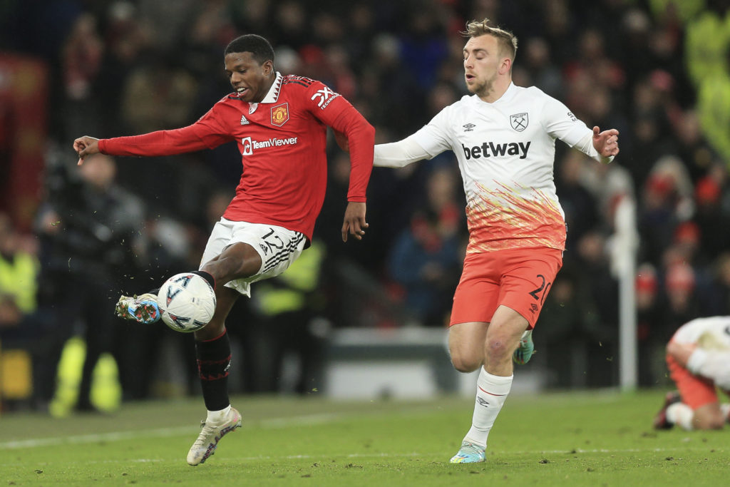 Manchester United v West Ham United: Emirates FA Cup Fifth Round