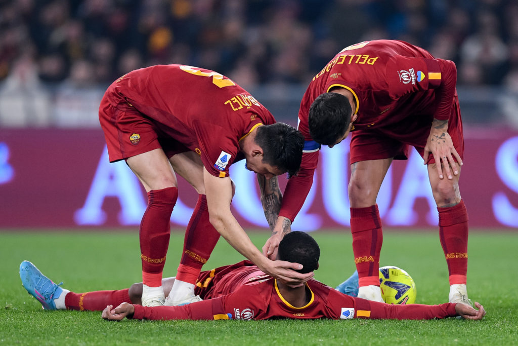 AS Roma v Juventus FC - Serie A