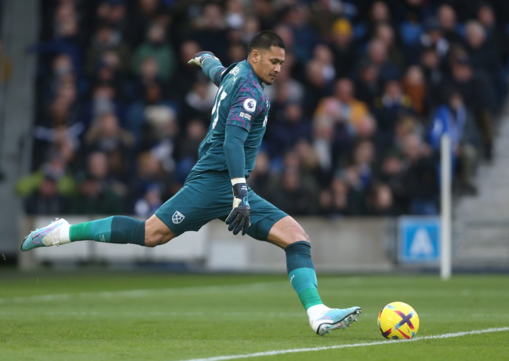Brighton & Hove Albion v West Ham United - Premier League