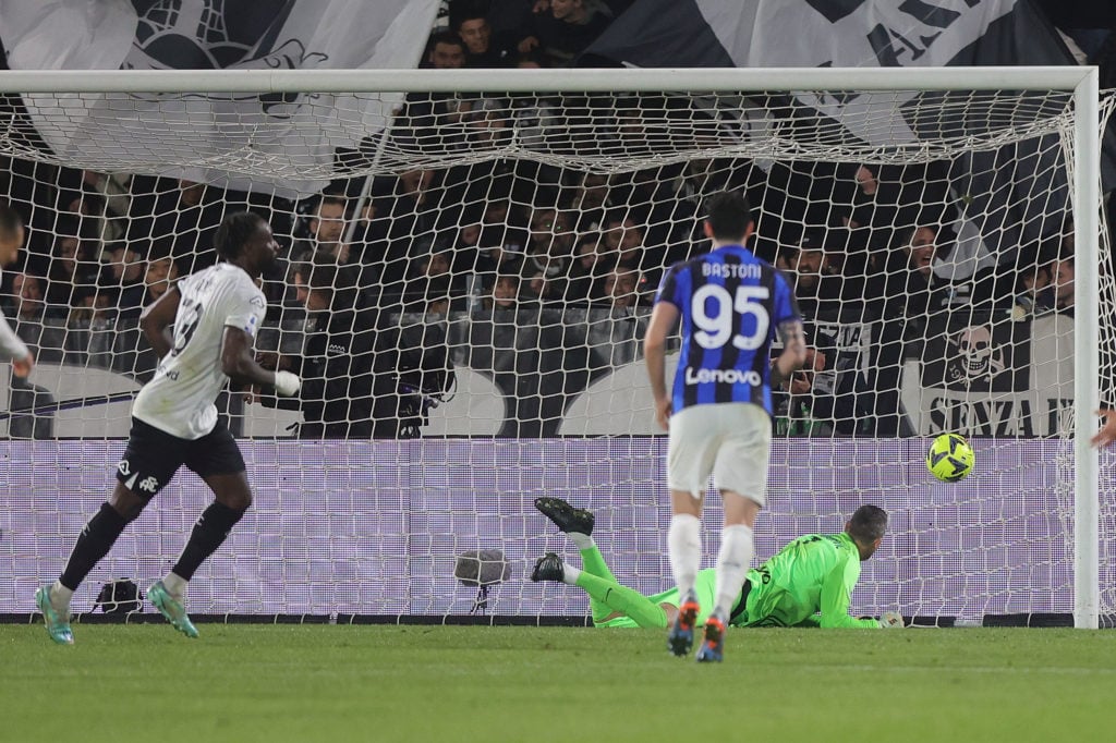 Spezia Calcio v FC Internazionale - Serie A