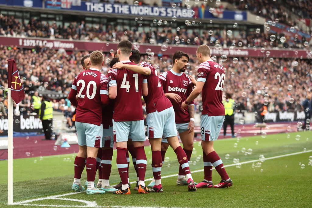 West Ham United v Aston Villa - Premier League